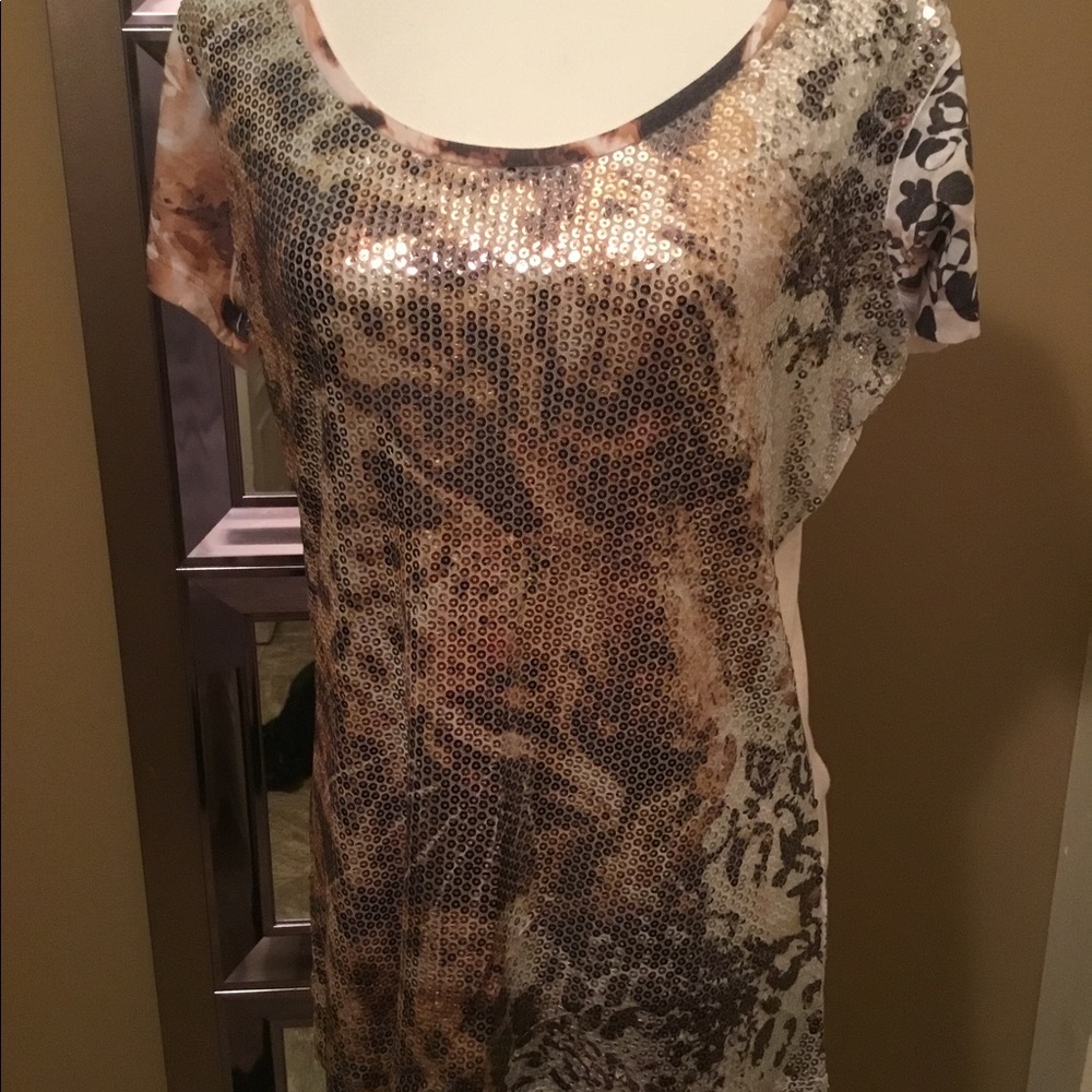 Beautiful glam tshirt